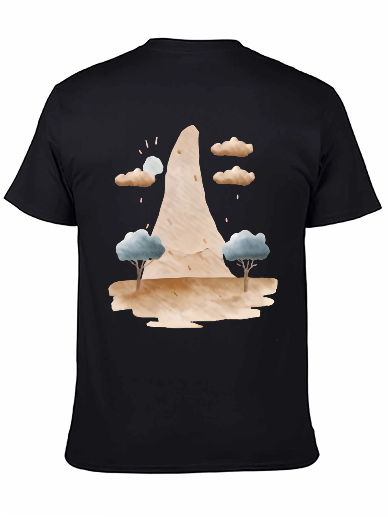 Mountain Vista Graphic Tee