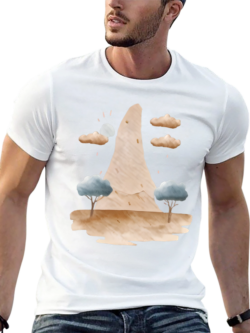 Mountain Vista Graphic Tee