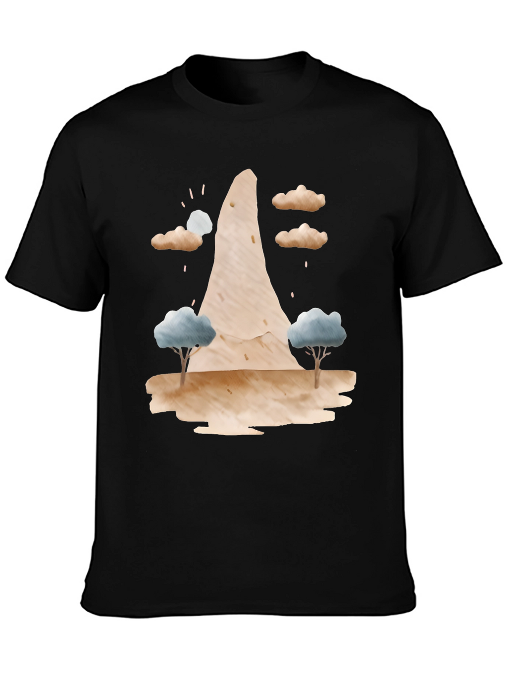 Mountain Vista Graphic Tee
