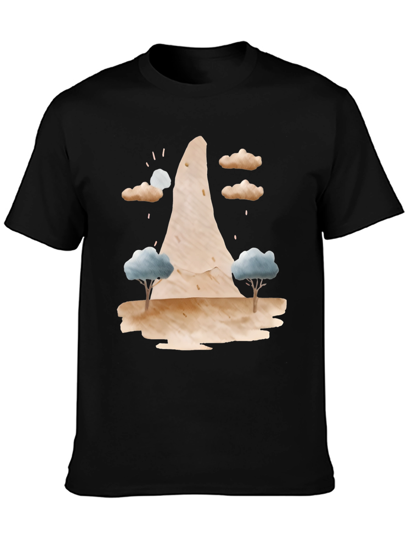 Mountain Vista Graphic Tee