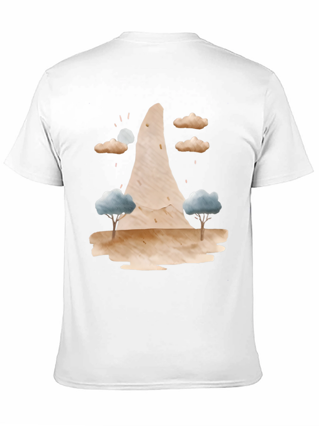 Mountain Vista Graphic Tee