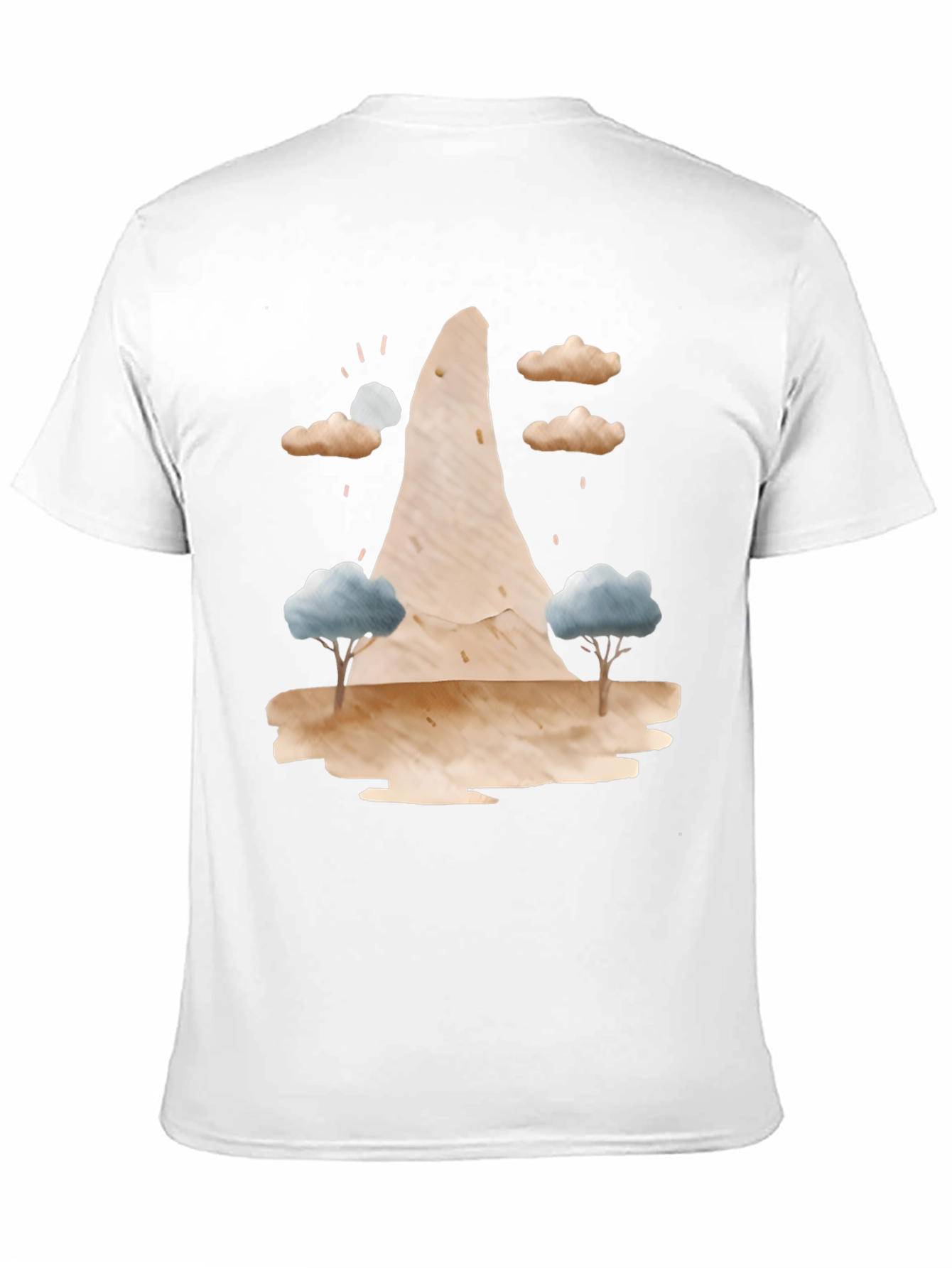 Mountain Vista Graphic Tee