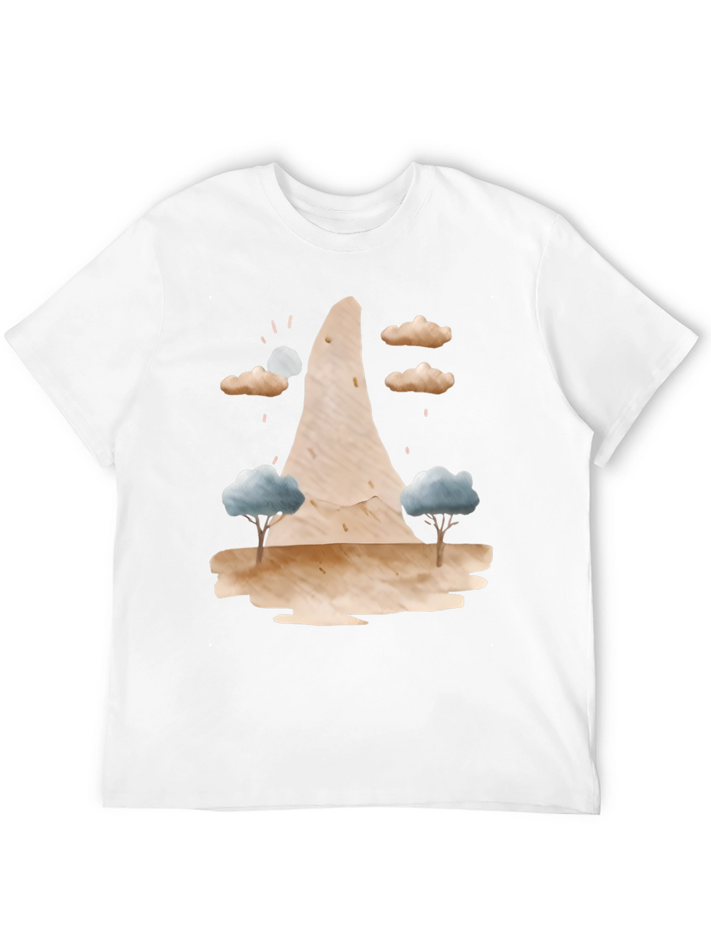 Mountain Vista Graphic Tee