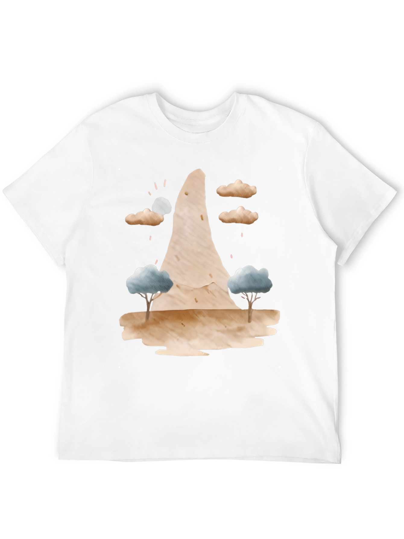 Mountain Vista Graphic Tee