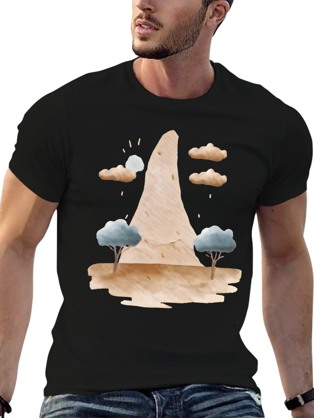 Mountain Vista Graphic Tee