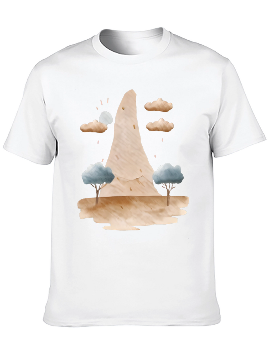 Mountain Vista Graphic Tee