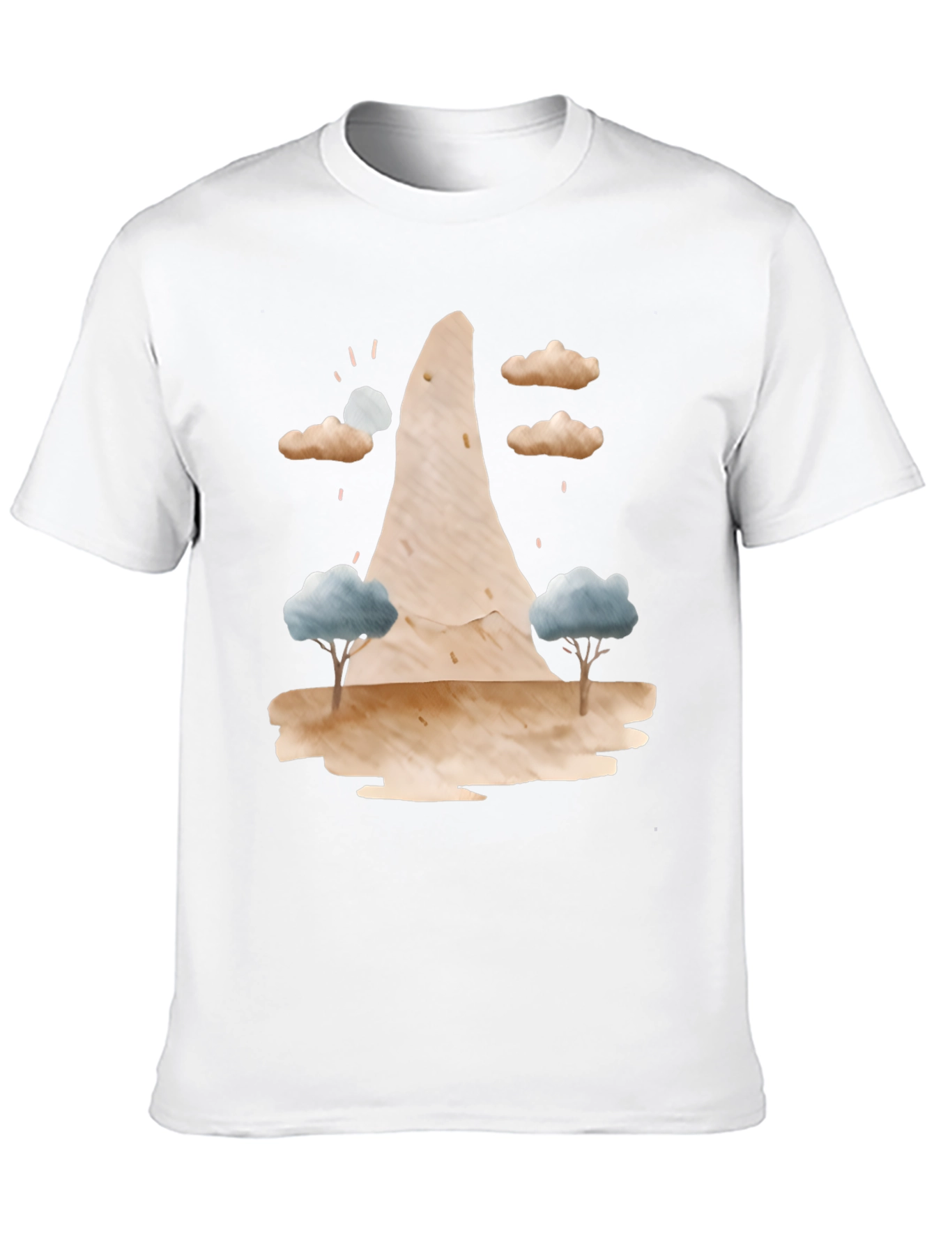 Mountain Vista Graphic Tee