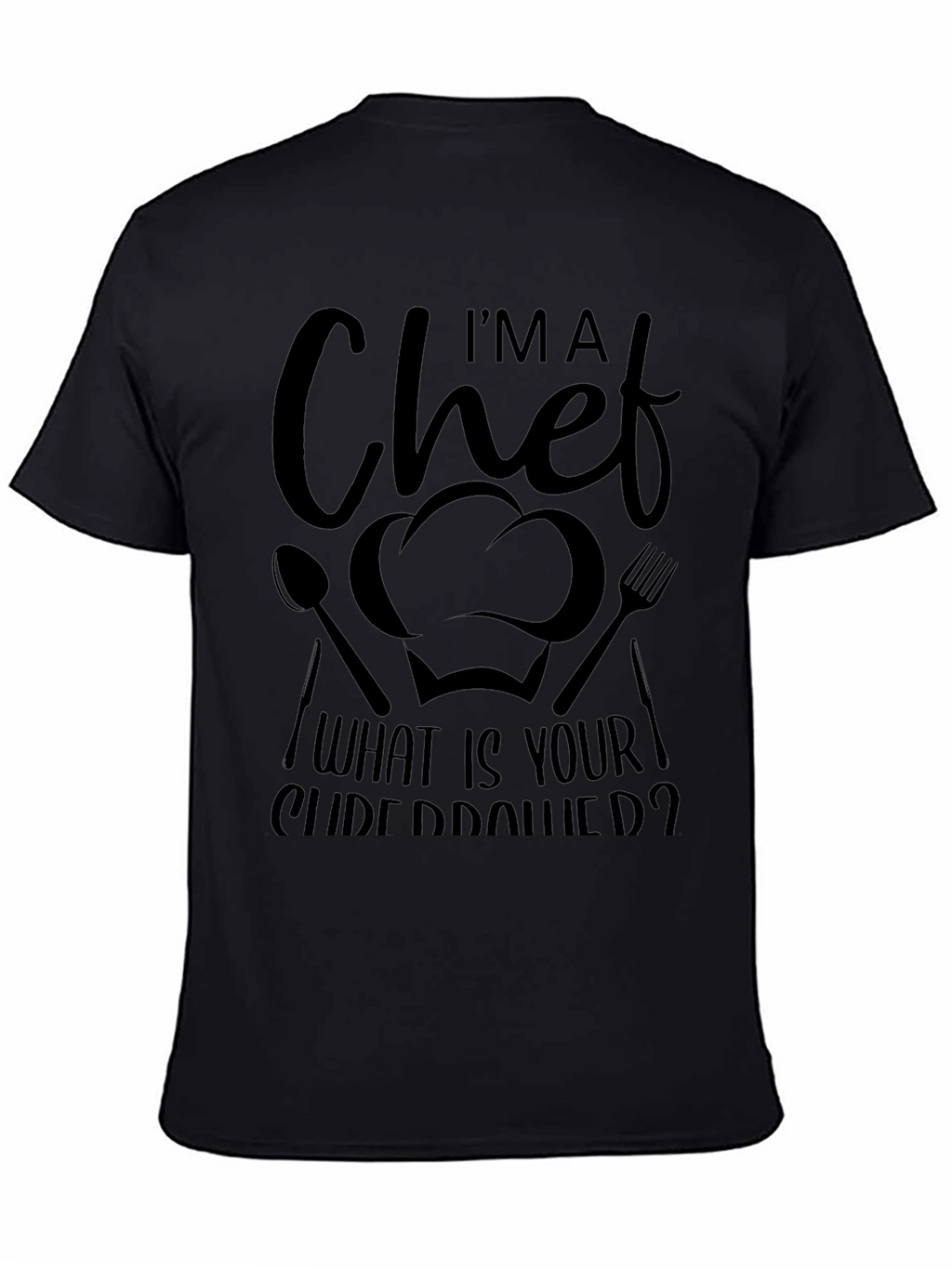 Im A Chef T-Shirt - Funny Culinary Apparel