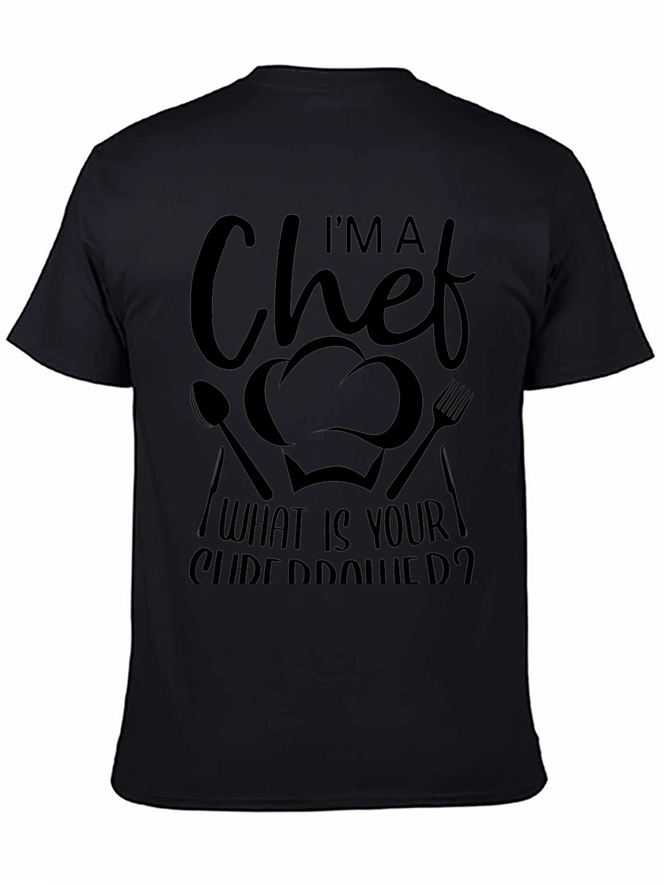 Im A Chef T-Shirt - Funny Culinary Apparel