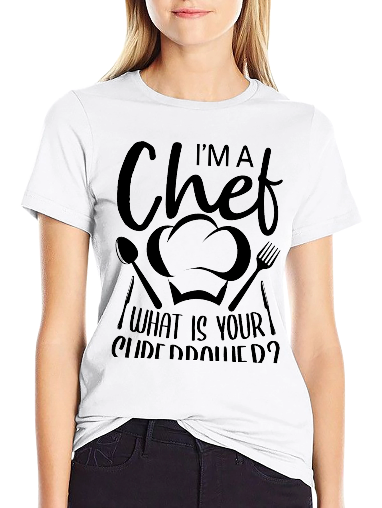 Im A Chef T-Shirt - Funny Culinary Apparel