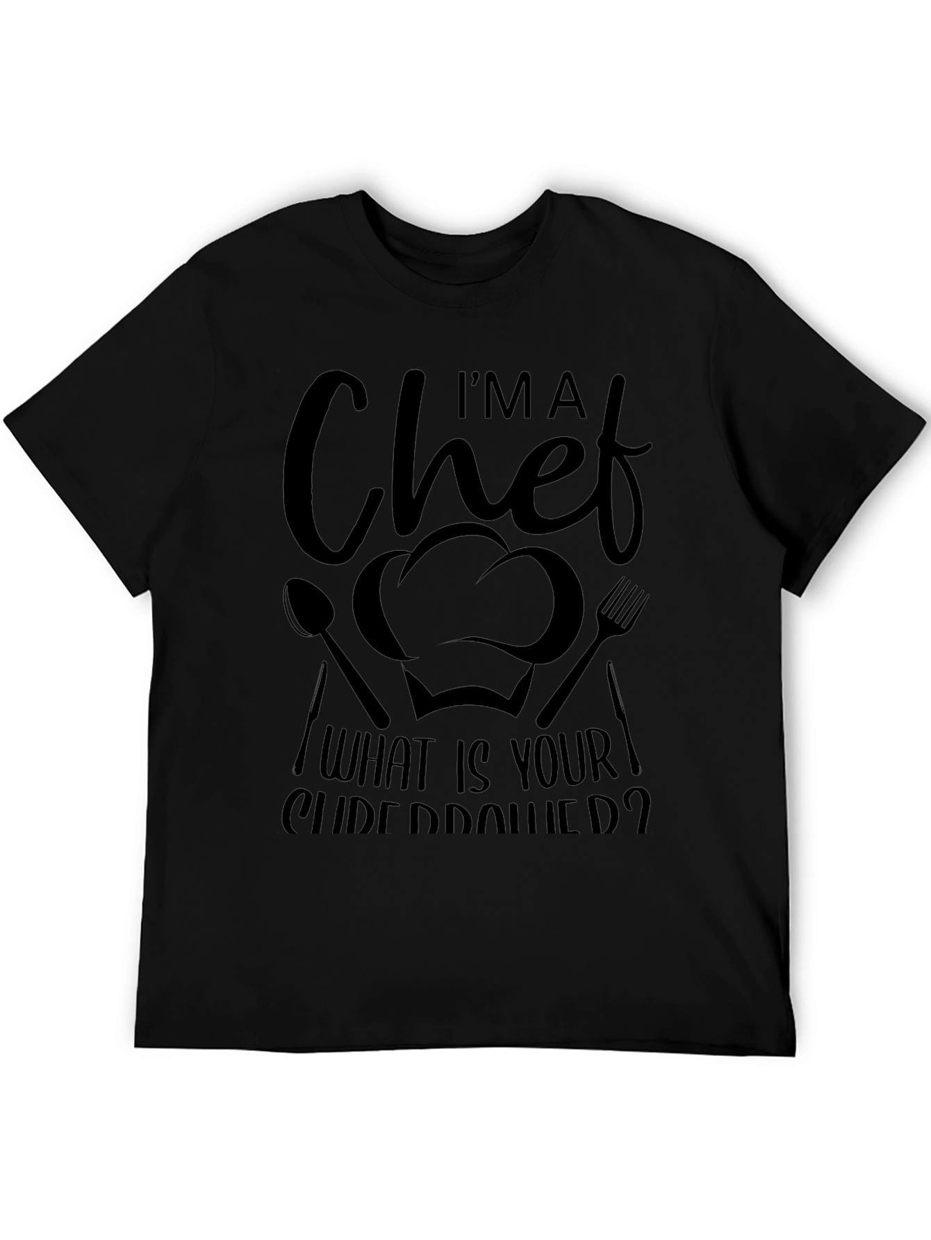 Im A Chef T-Shirt - Funny Culinary Apparel