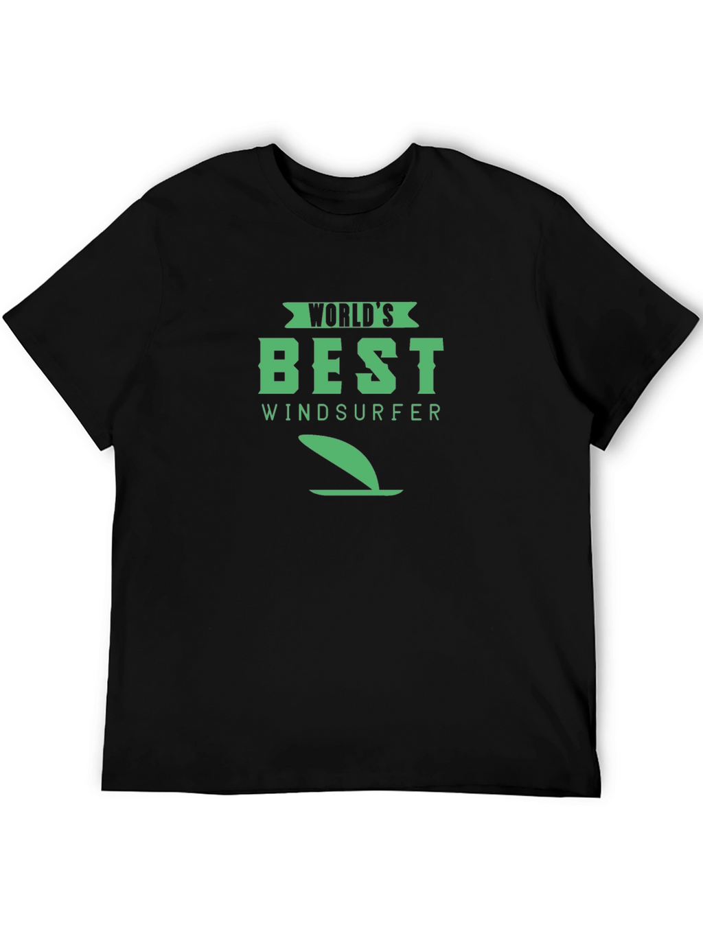 Worlds Best Windsurfer T-Shirt