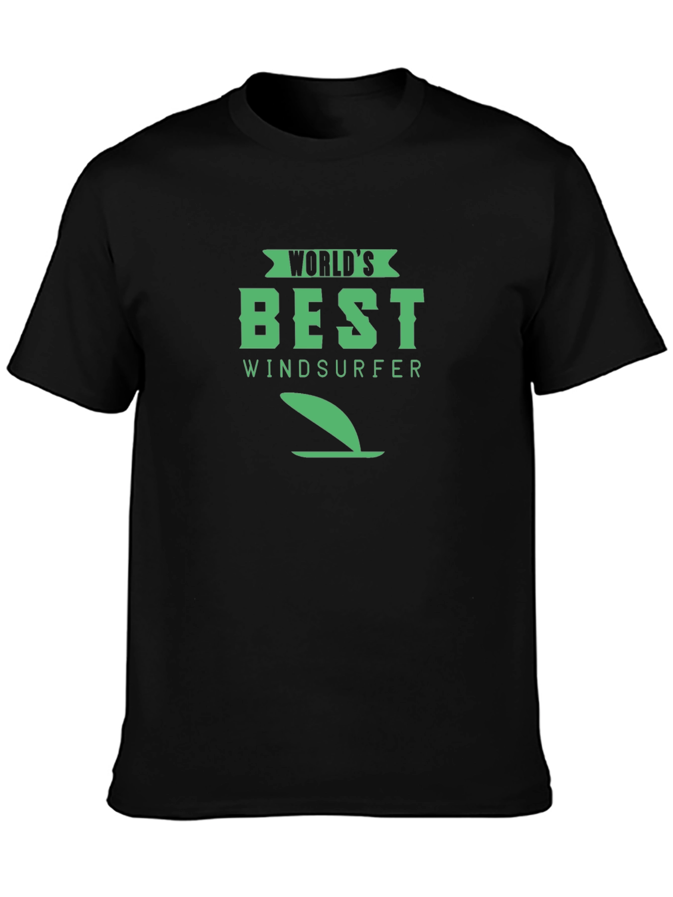 Worlds Best Windsurfer T-Shirt