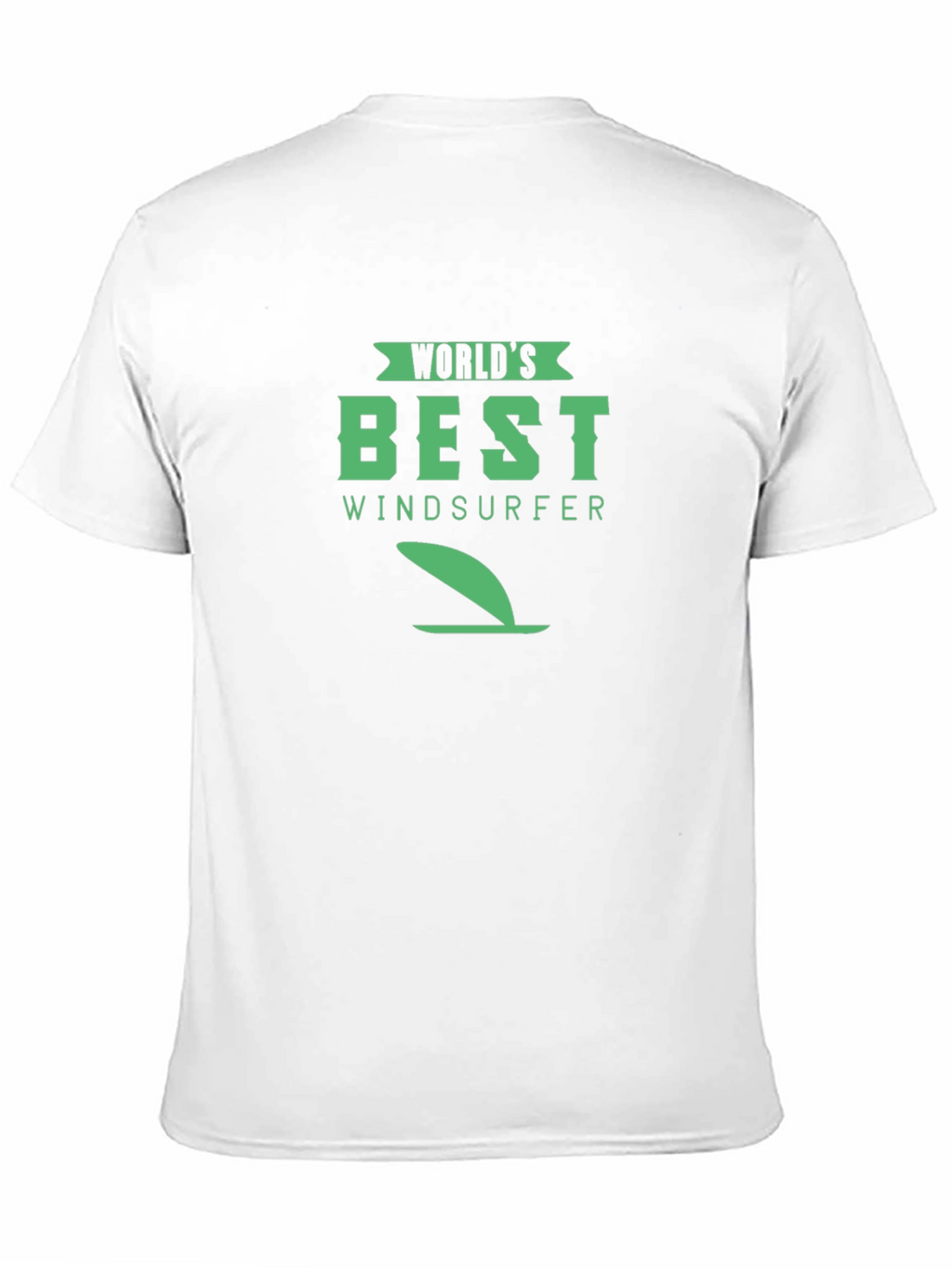 Worlds Best Windsurfer T-Shirt