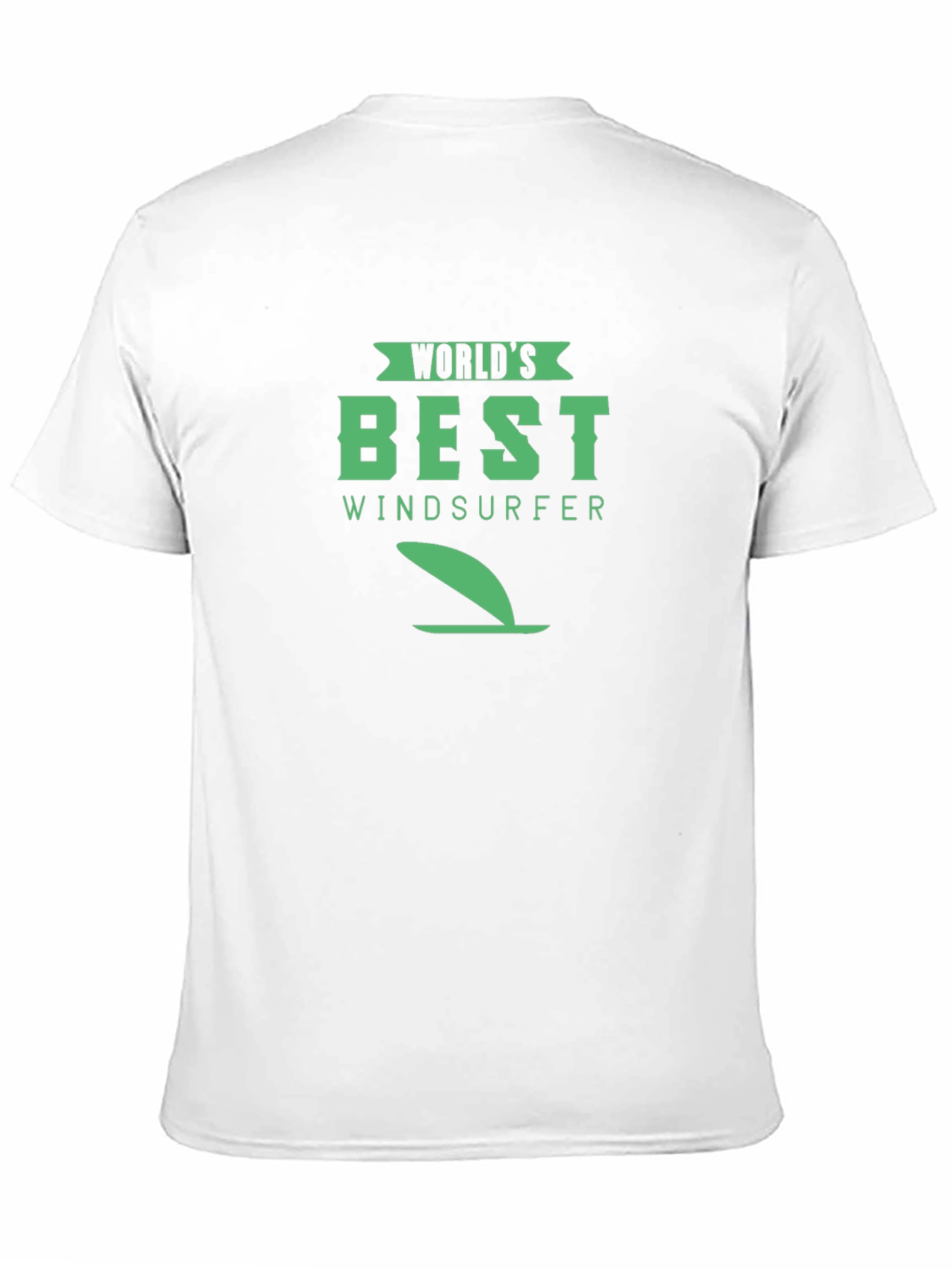 Worlds Best Windsurfer T-Shirt