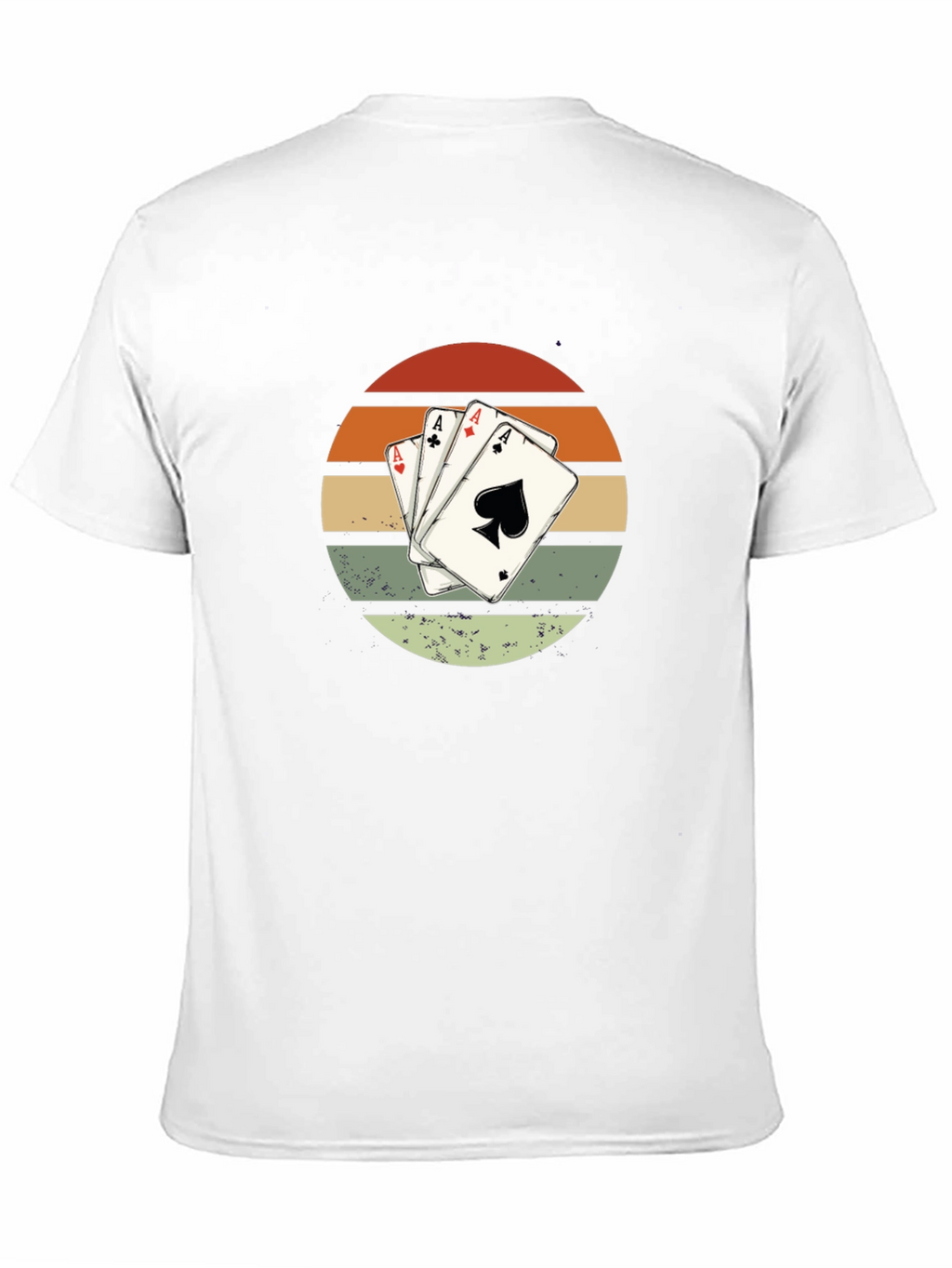 Aces Retro T-Shirt
