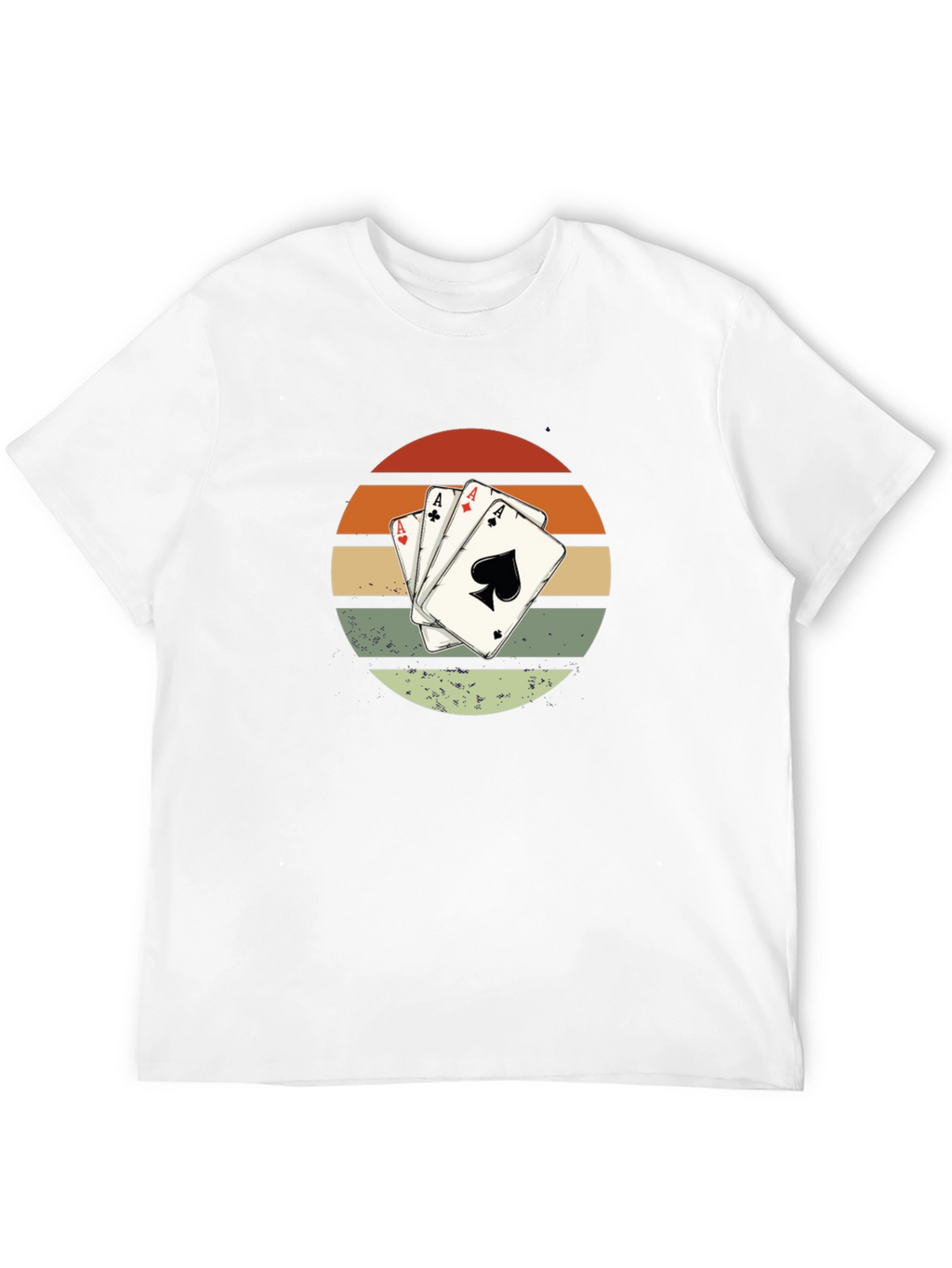 Aces Retro T-Shirt