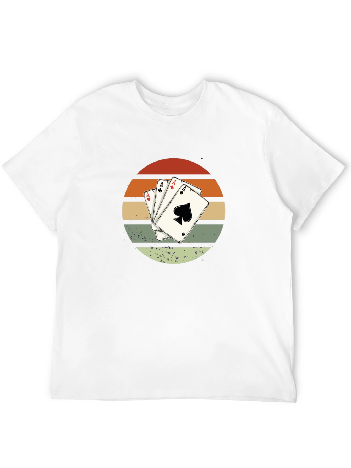 Aces Retro T-Shirt