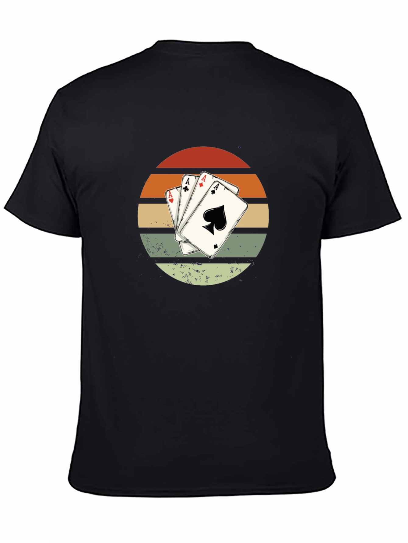 Aces Retro T-Shirt