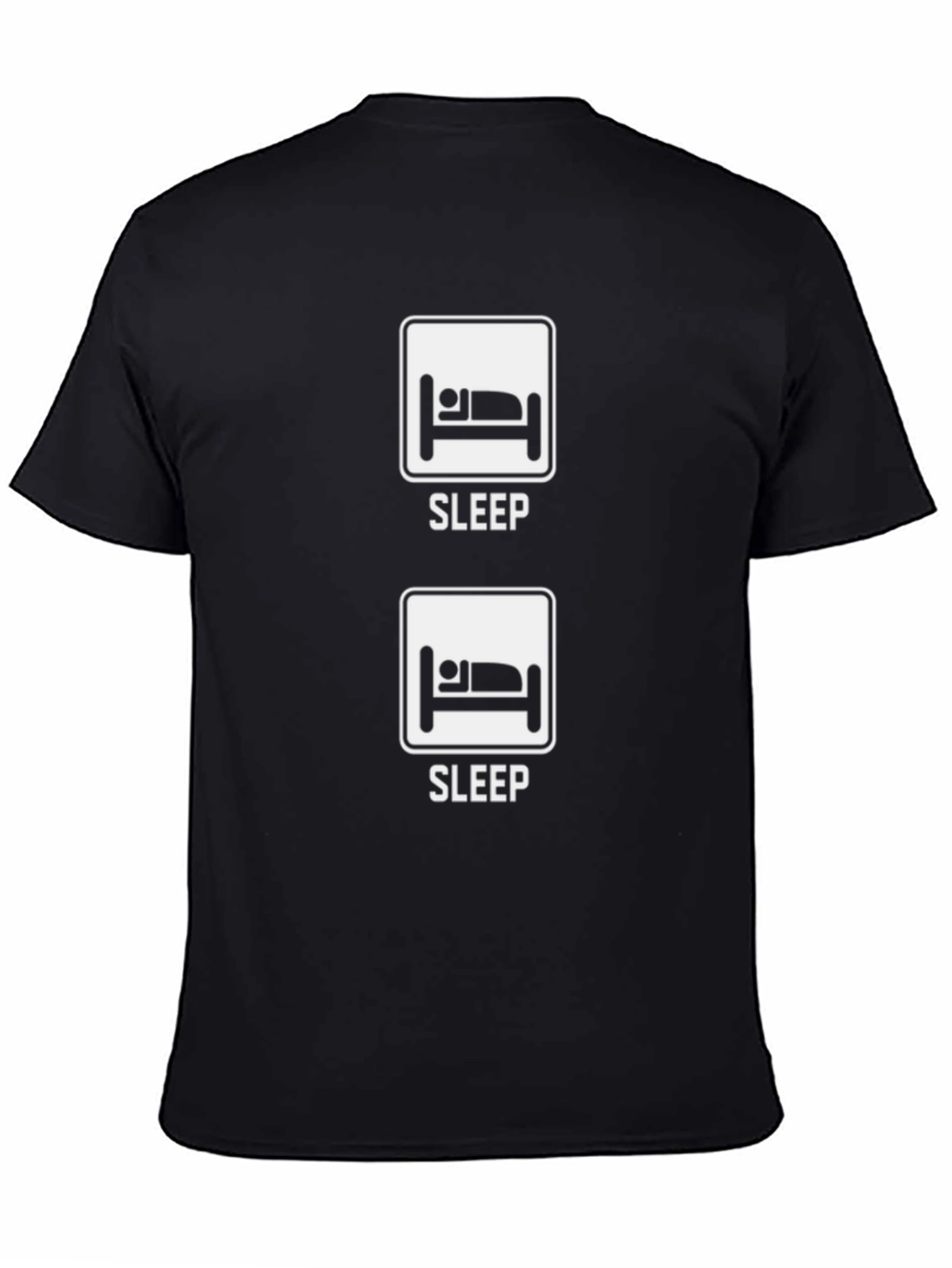 Sleep T-Shirt - Funny Sleep Sign Graphic Tee