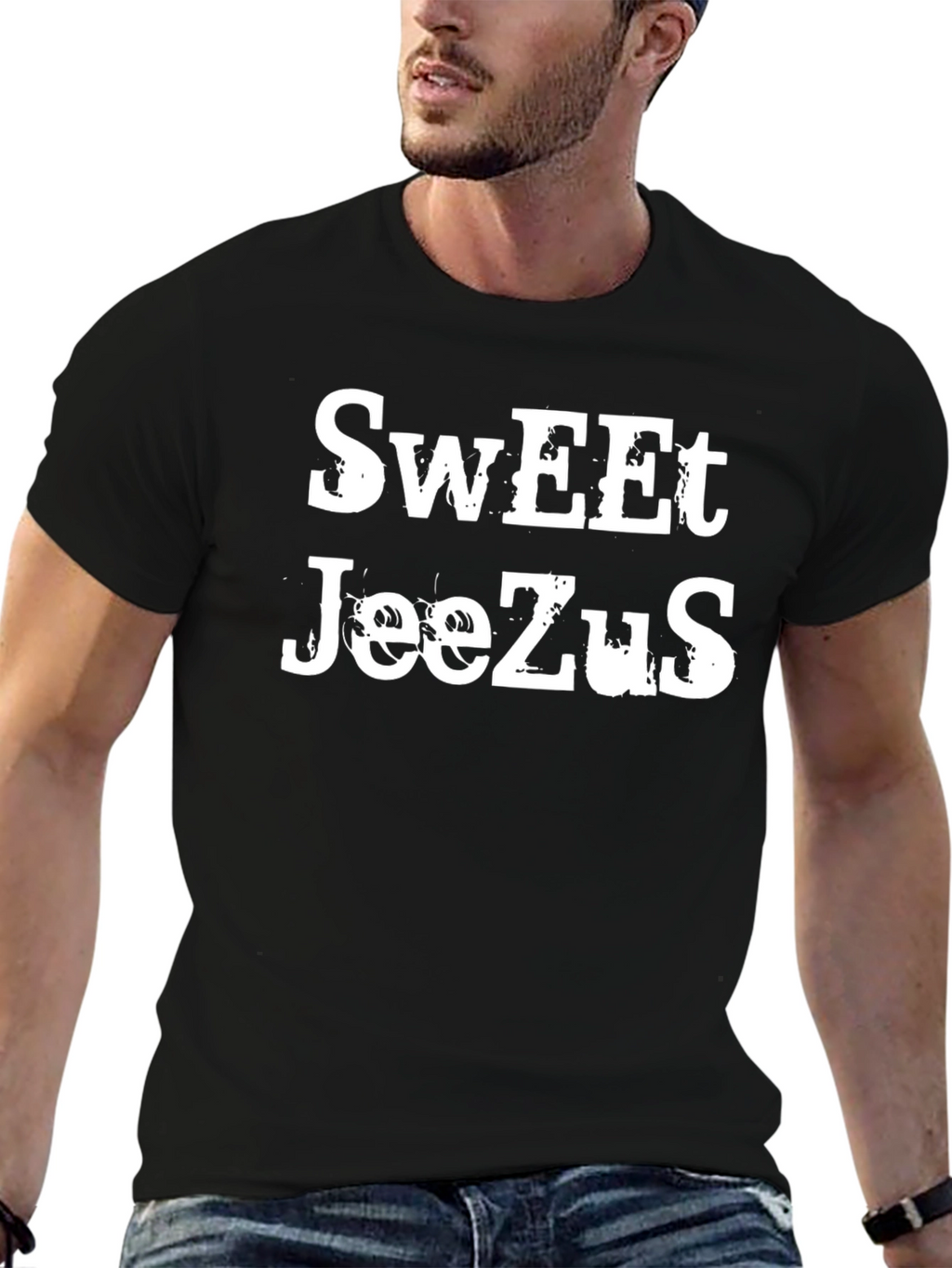 Sweet Jeezus Graphic T-Shirt