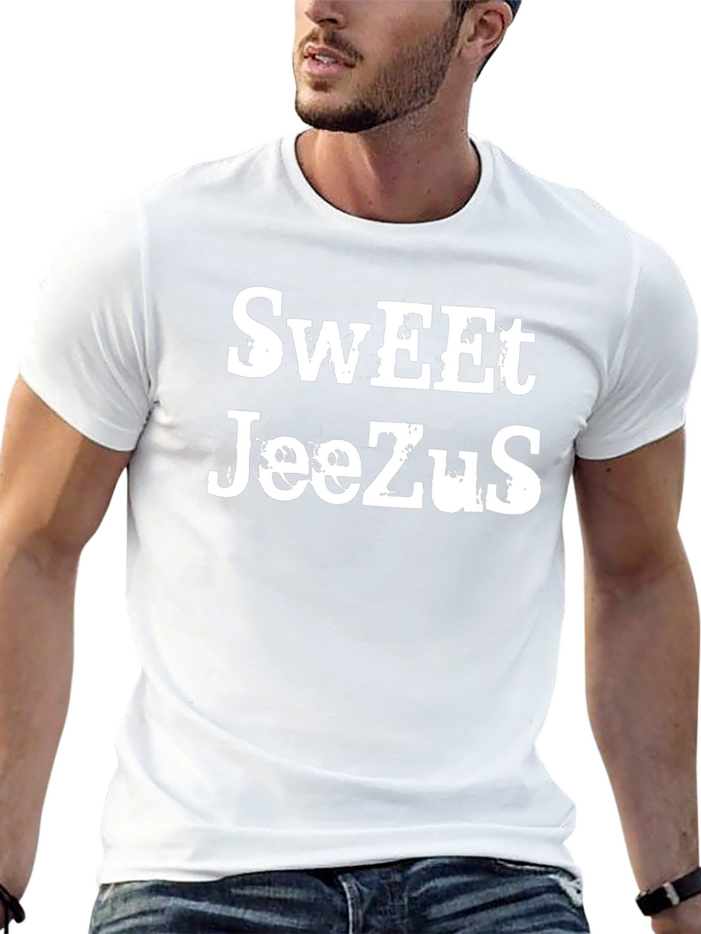 Sweet Jeezus Graphic T-Shirt