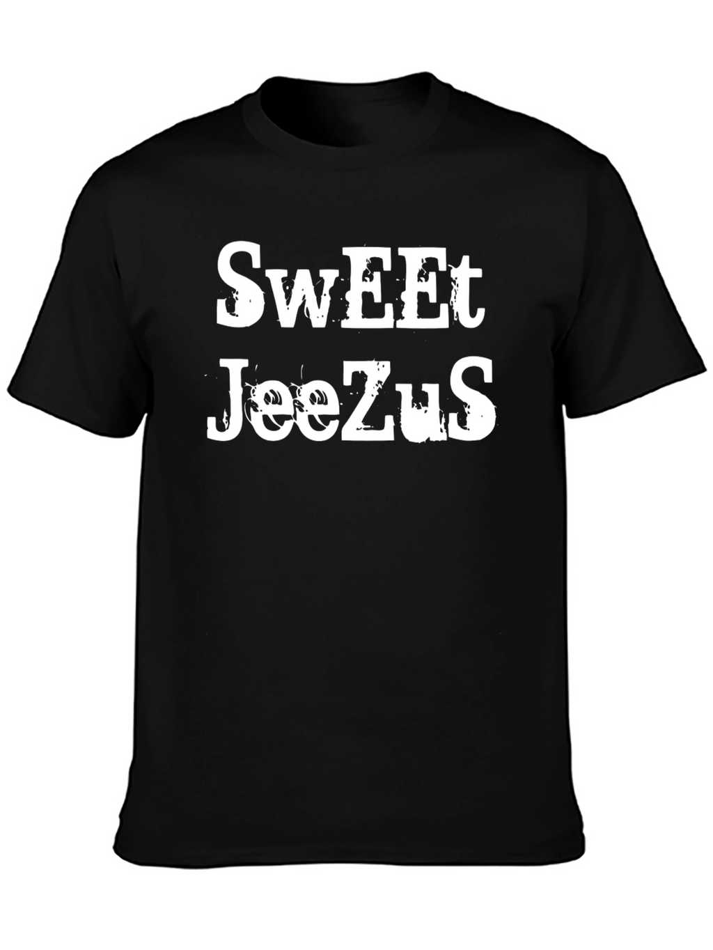 Sweet Jeezus Graphic T-Shirt