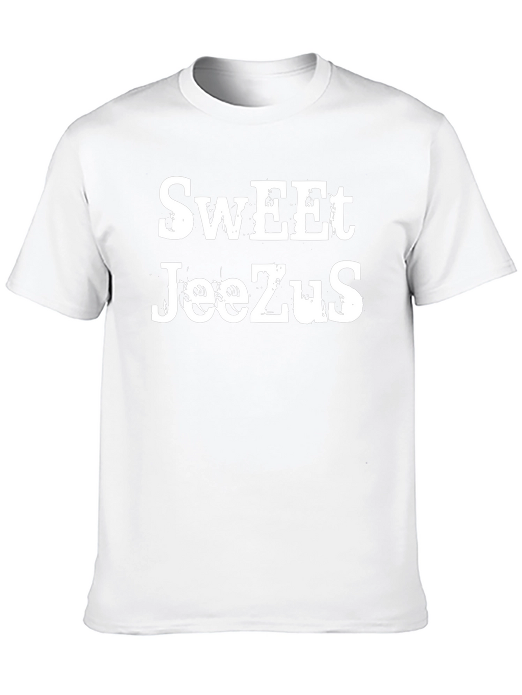 Sweet Jeezus Graphic T-Shirt