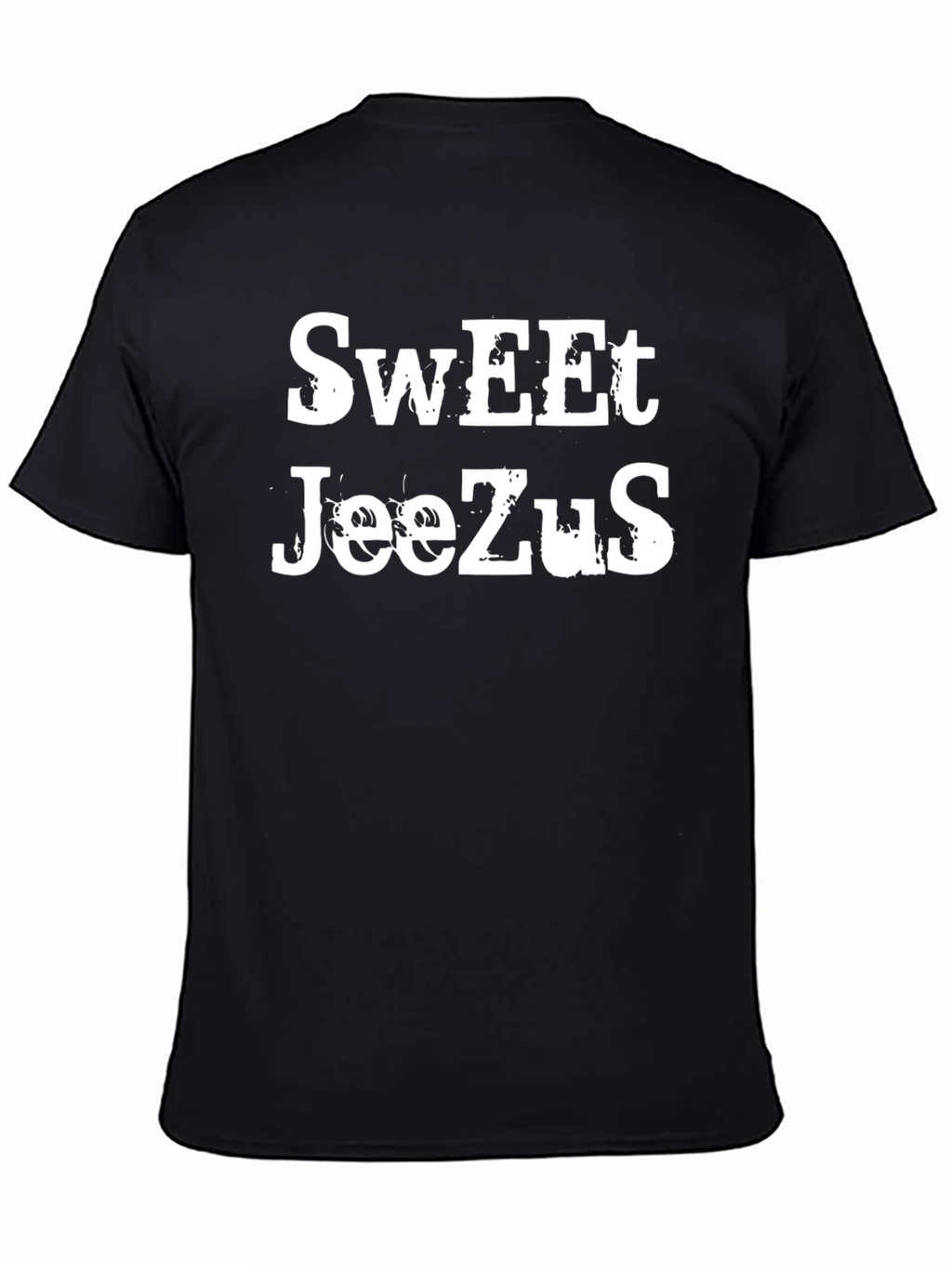 Sweet Jeezus Graphic T-Shirt