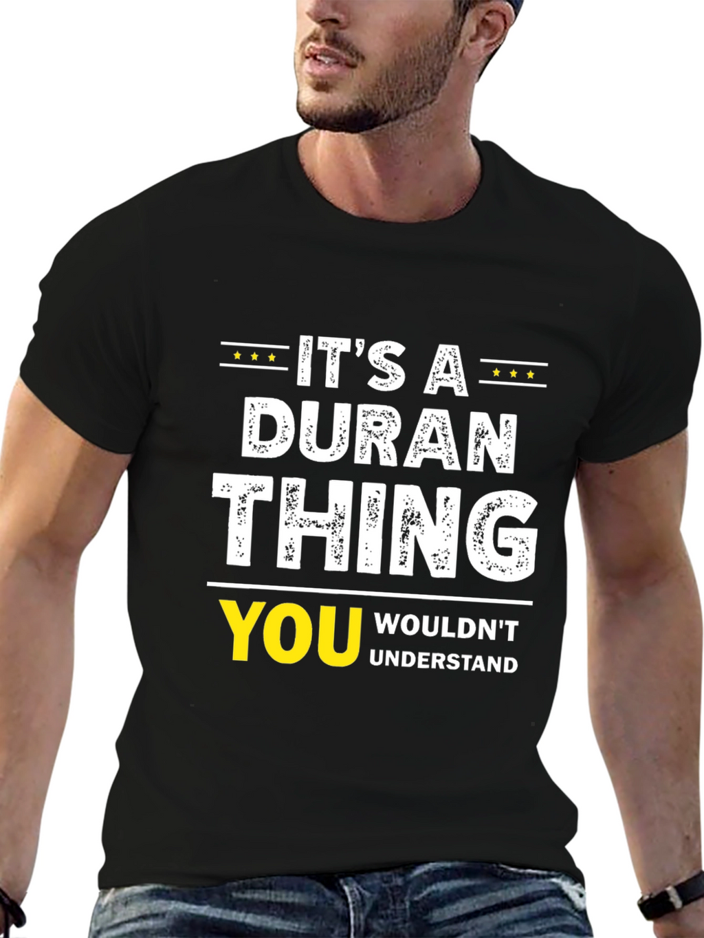 Its A DURAN Thing T-Shirt