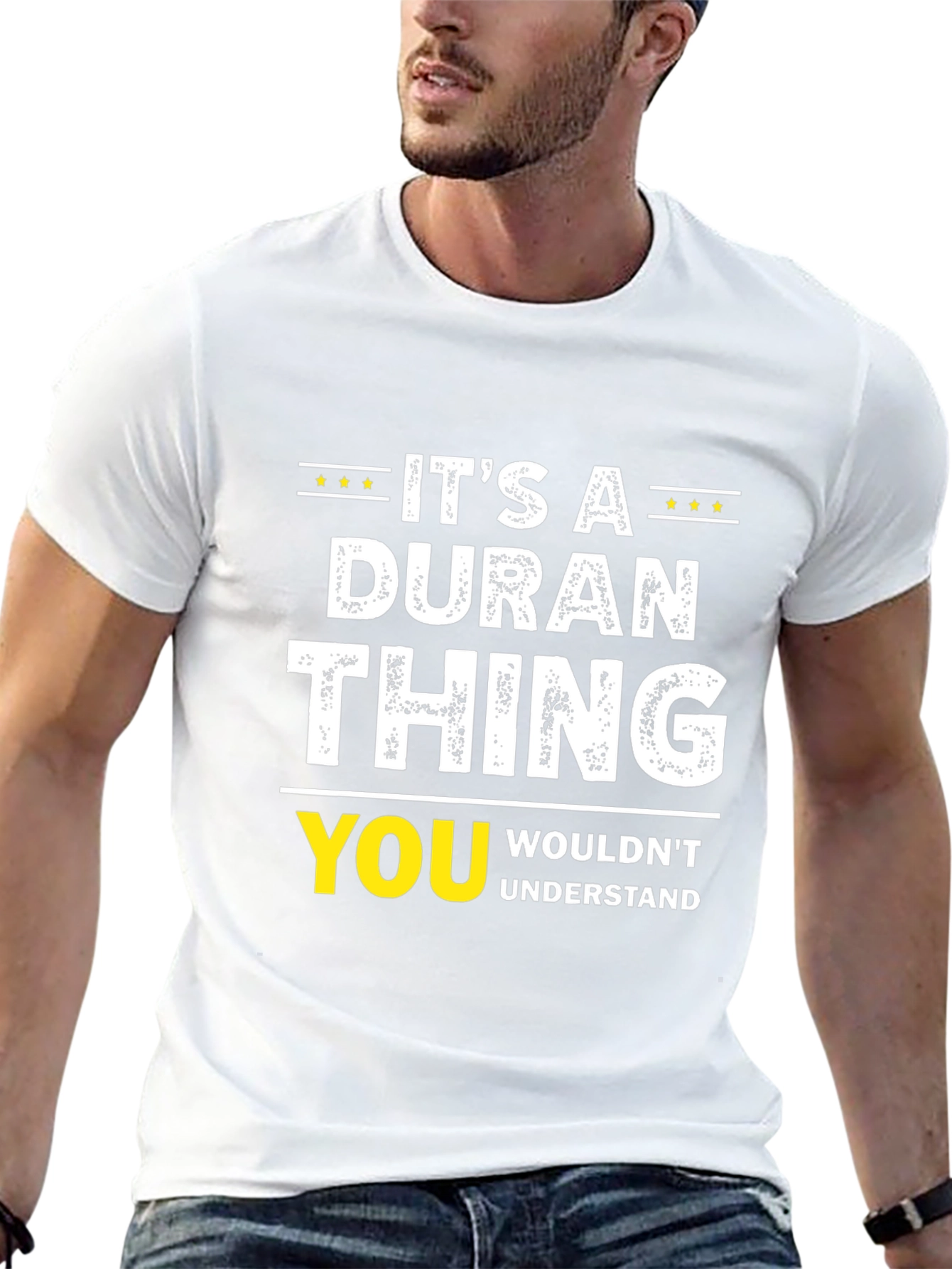 Its A DURAN Thing T-Shirt