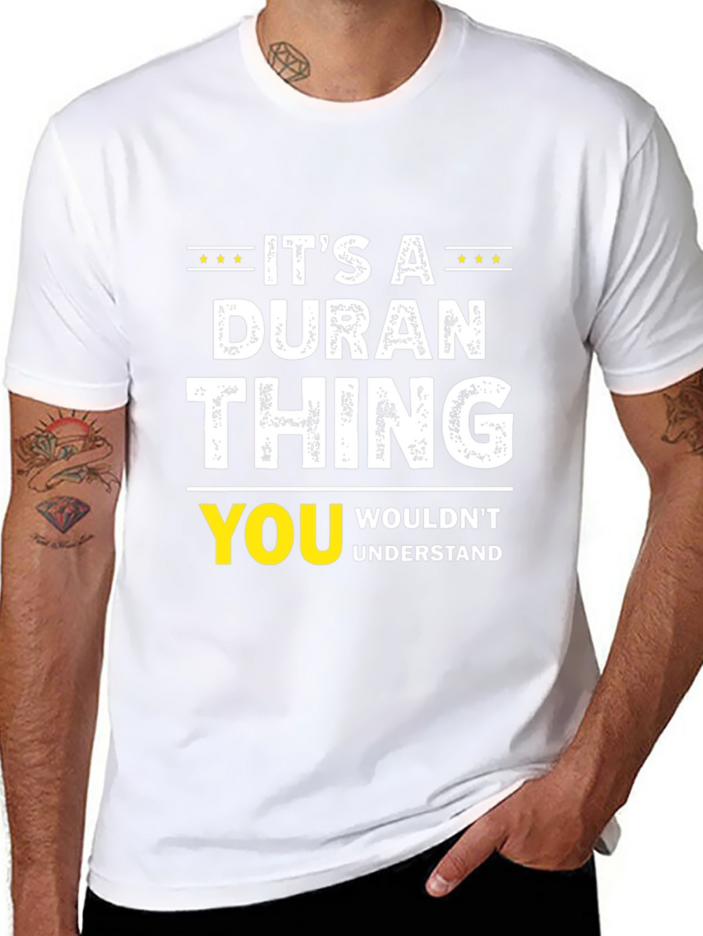Its A DURAN Thing T-Shirt