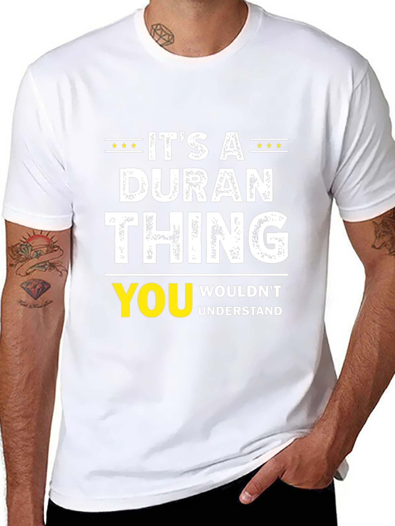 Its A DURAN Thing T-Shirt
