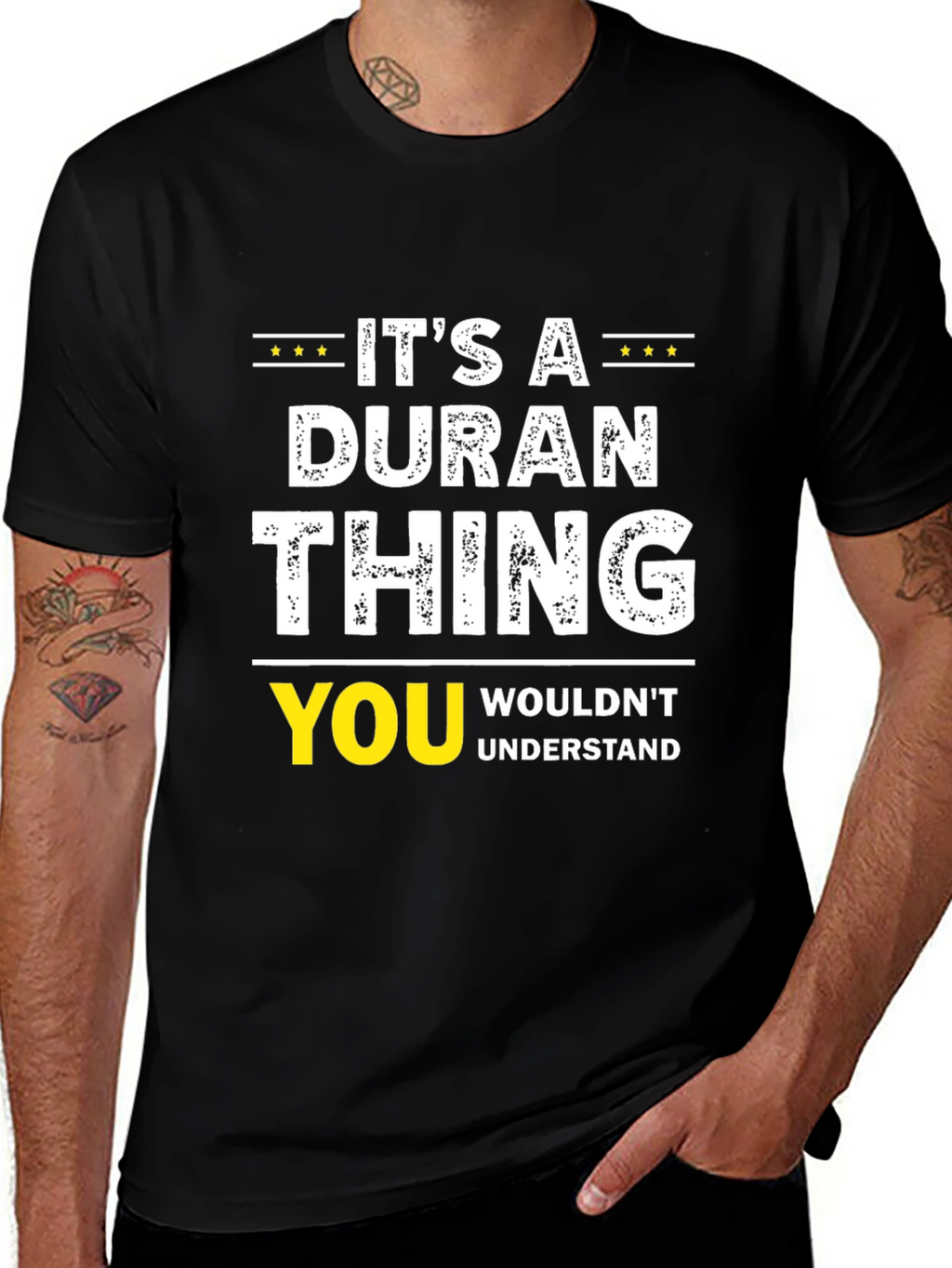Its A DURAN Thing T-Shirt