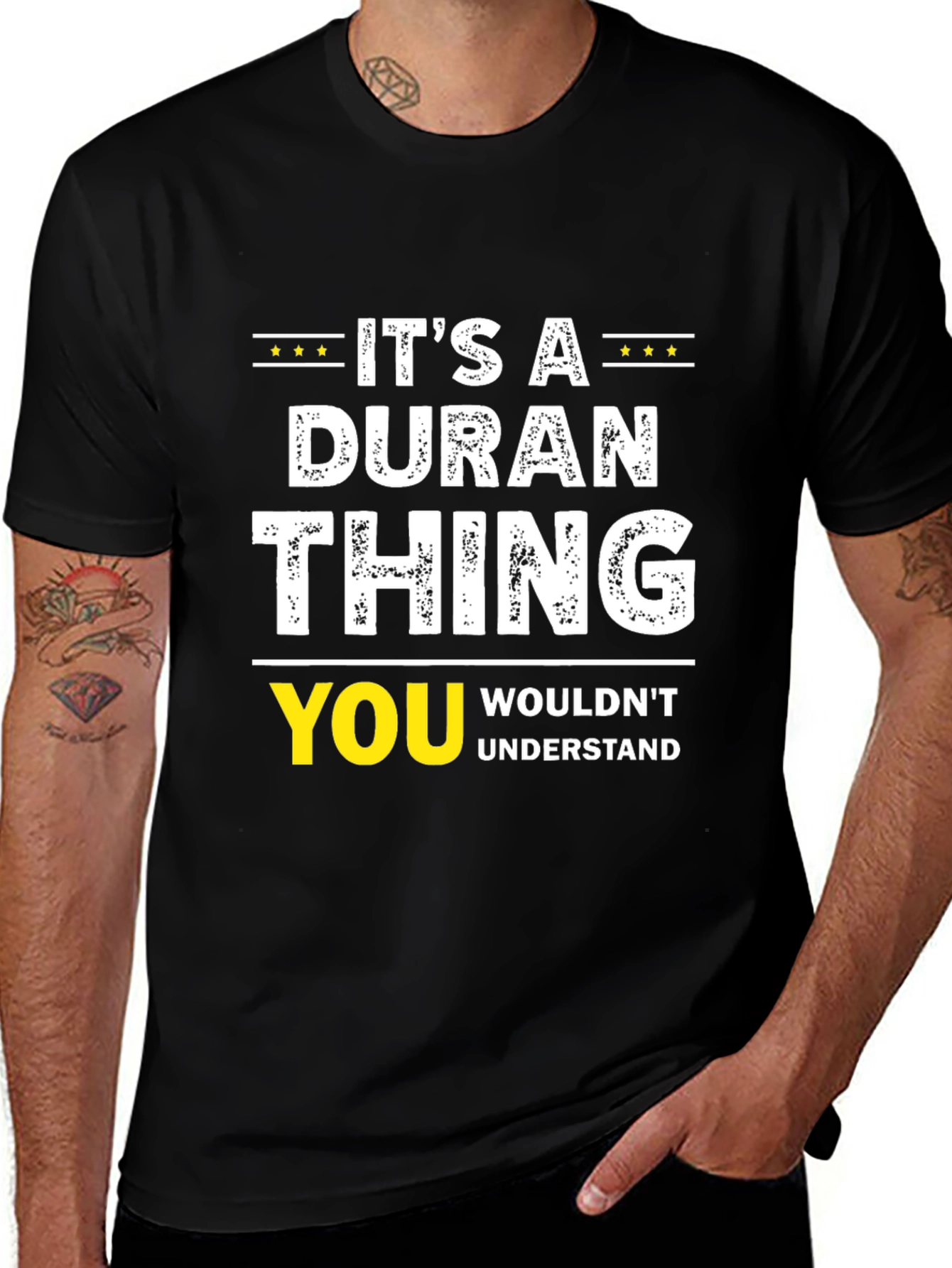 Its A DURAN Thing T-Shirt