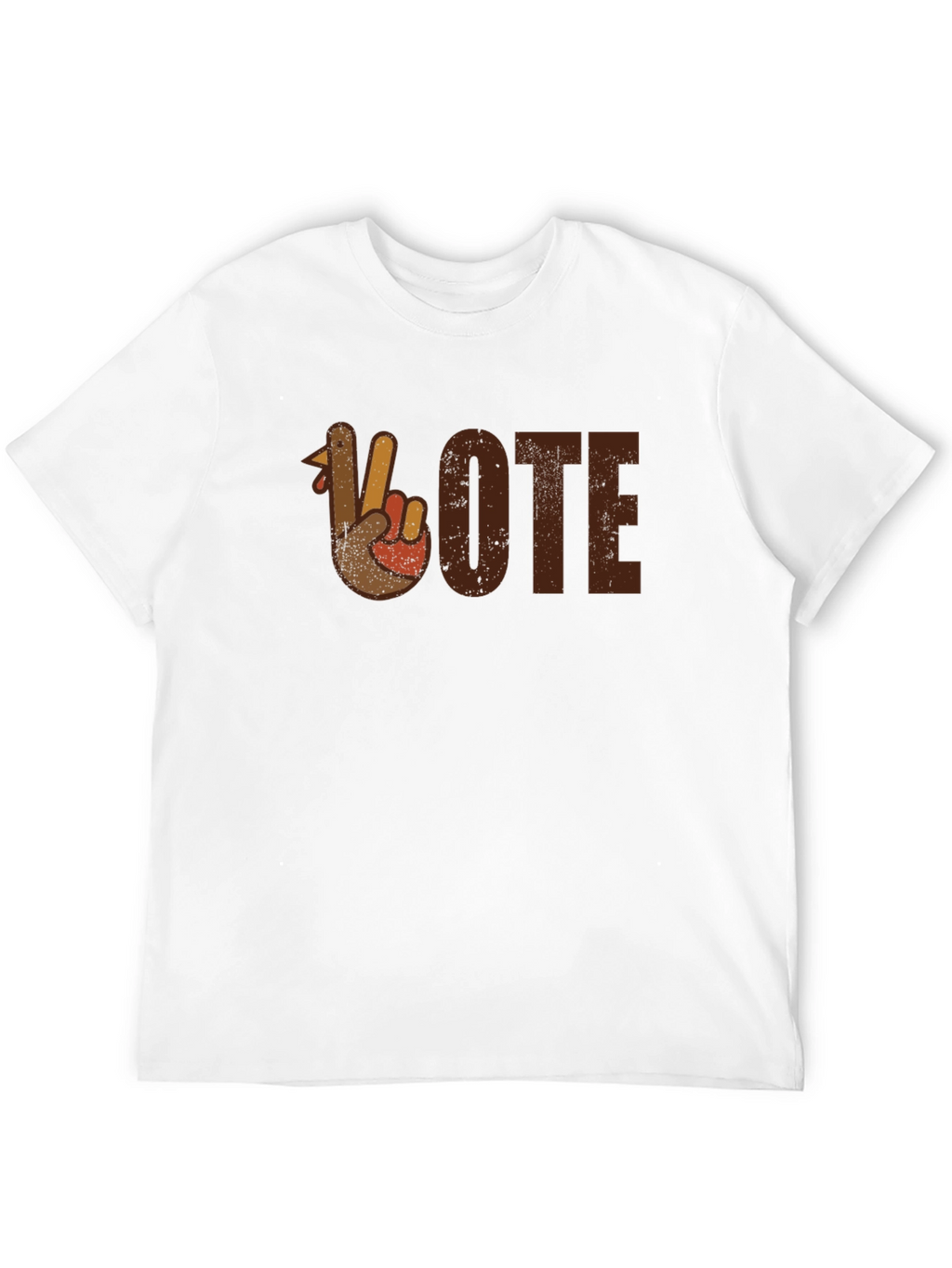 Vote Turkey Thanksgiving T-Shirt