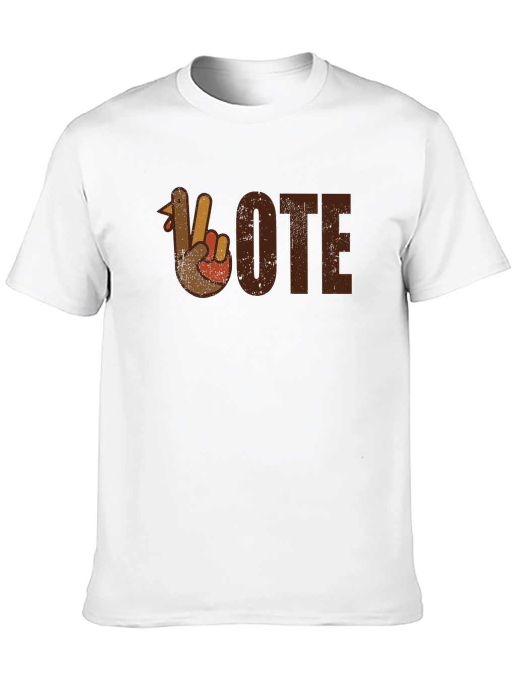 Vote Turkey Thanksgiving T-Shirt