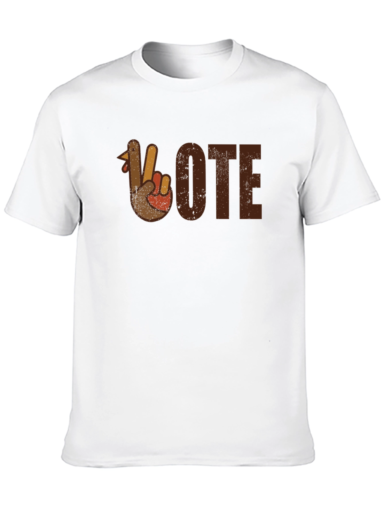 Vote Turkey Thanksgiving T-Shirt