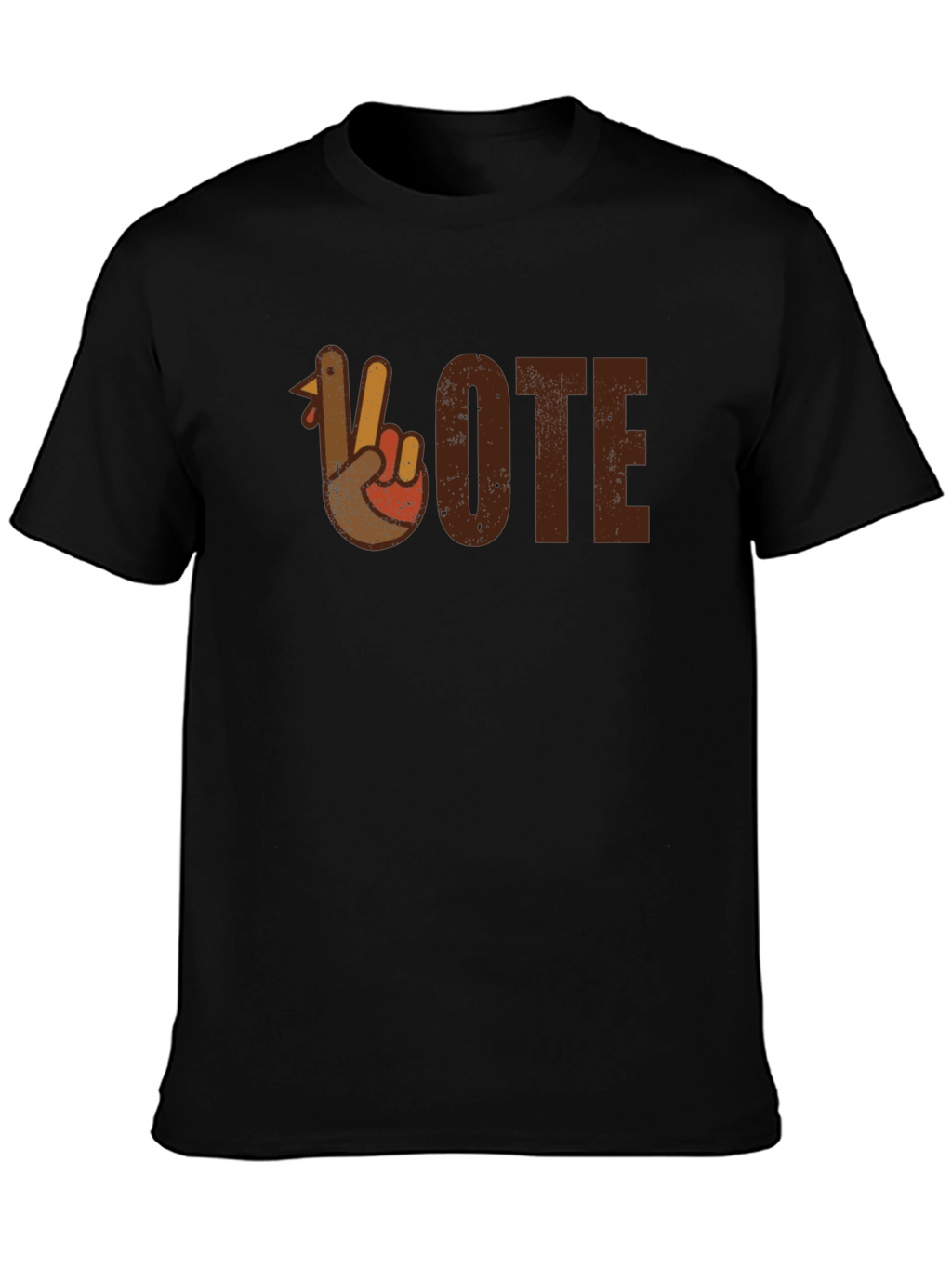Vote Turkey Thanksgiving T-Shirt