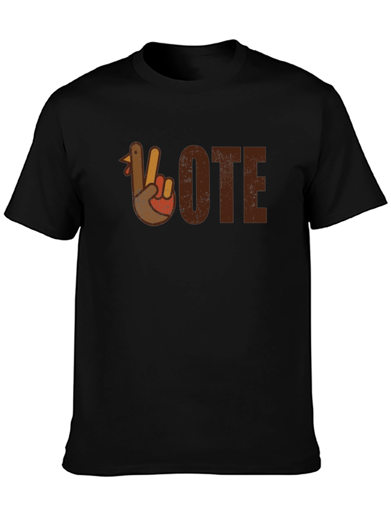 Vote Turkey Thanksgiving T-Shirt