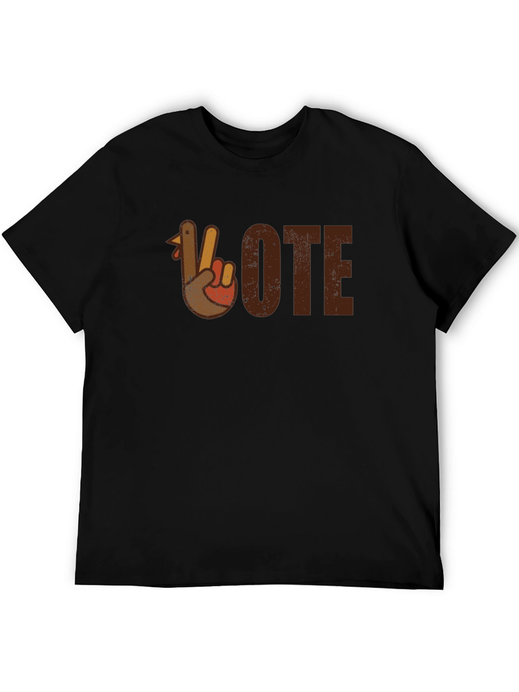 Vote Turkey Thanksgiving T-Shirt