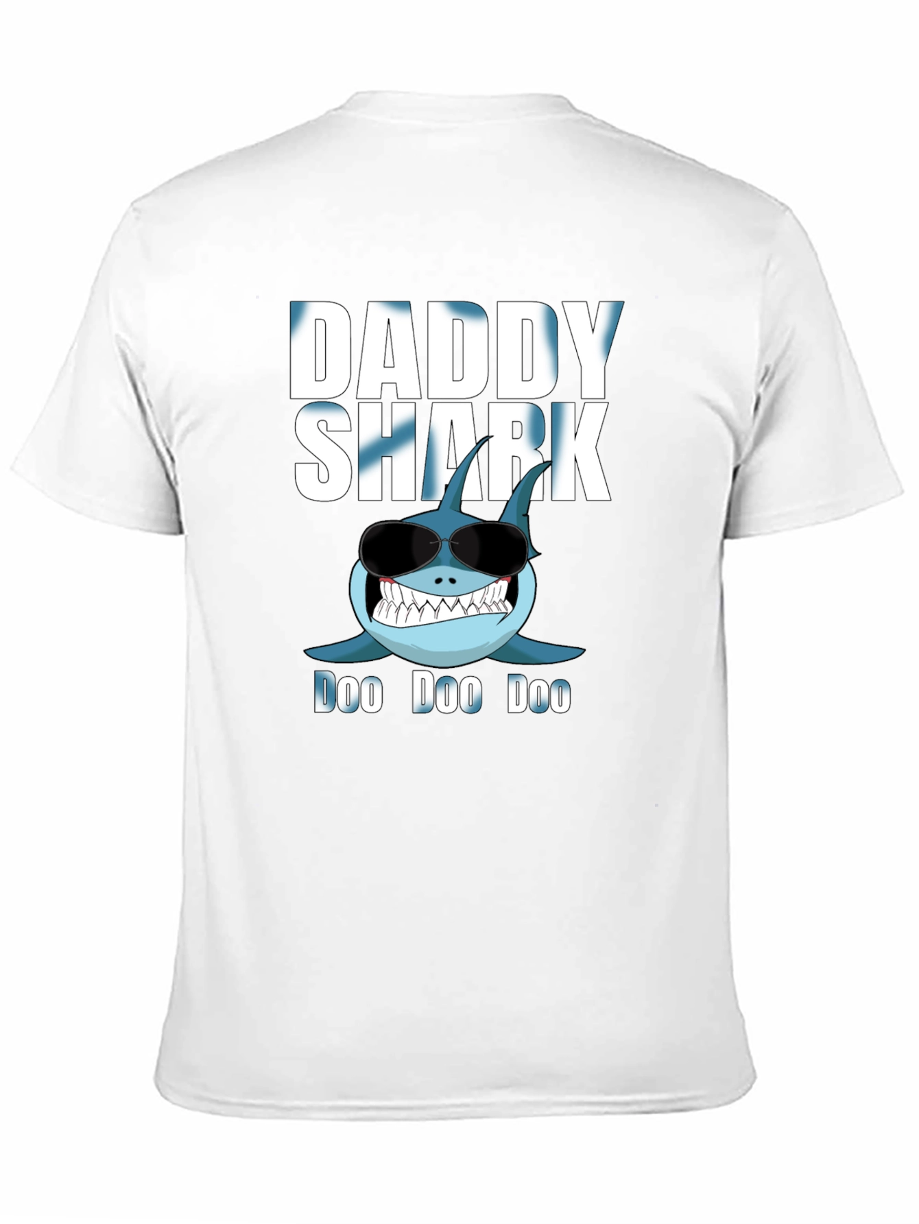 Daddy Shark T-Shirt