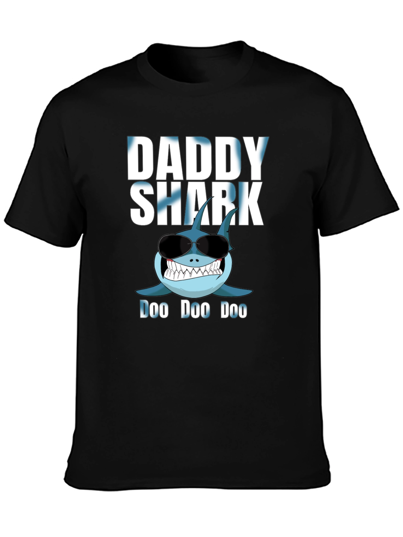 Daddy Shark T-Shirt