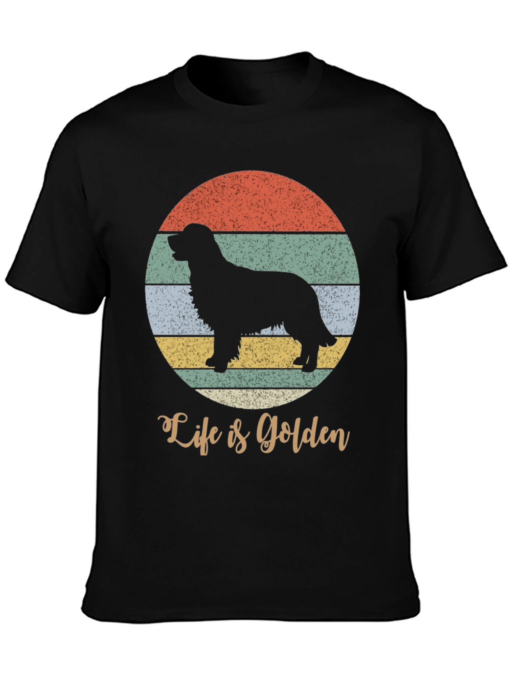 Life is Golden T-Shirt