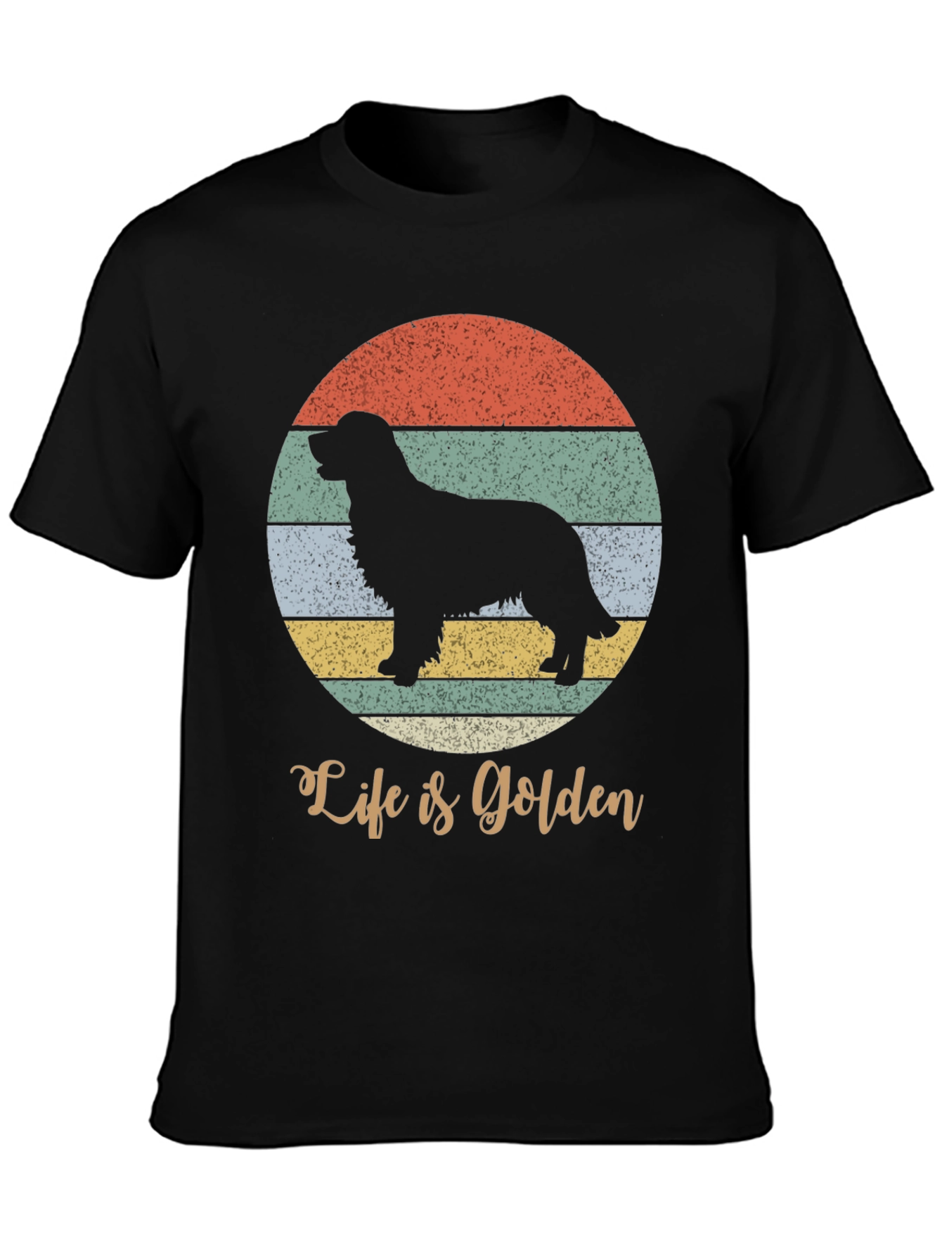 Life is Golden T-Shirt