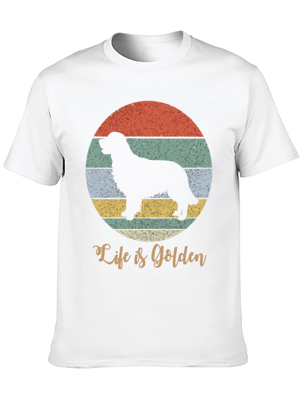 Life is Golden T-Shirt