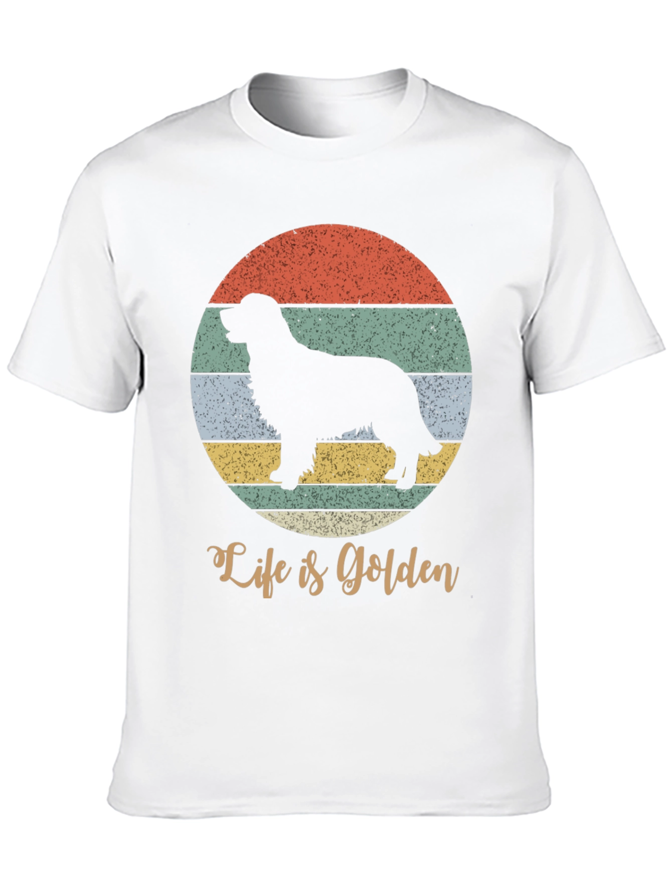 Life is Golden T-Shirt