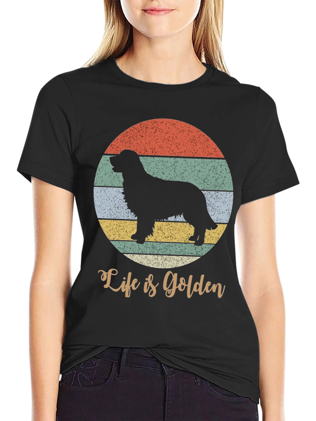 Life is Golden T-Shirt