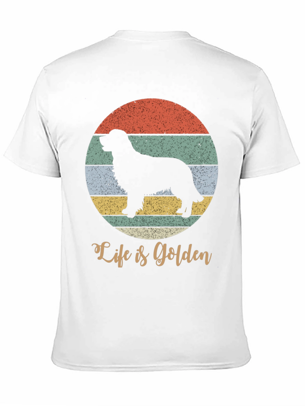 Life is Golden T-Shirt