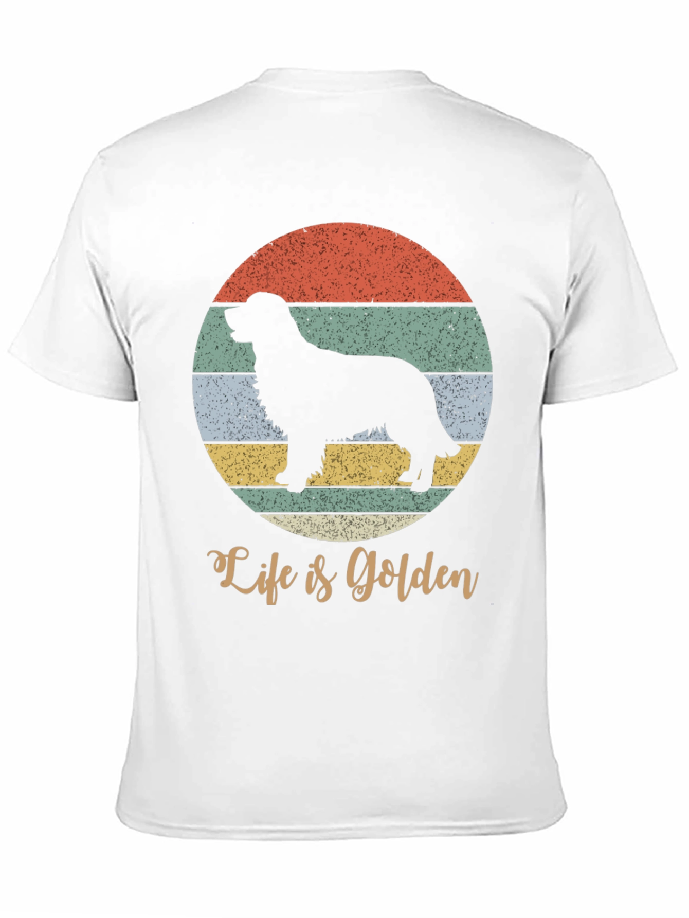 Life is Golden T-Shirt